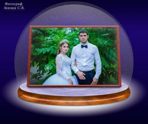Свадьба 17-07-2021 Анастасия + Алексей Слайд-шоу..mp4