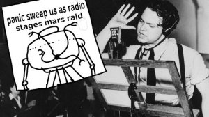 TRYPOPHOBIA MEME (War of the worlds)