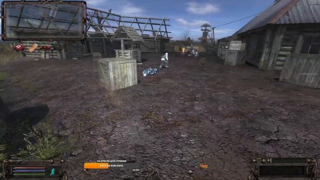 S.T.A.L.K.E.R. ОП 2.2 #10 Багги Сидоровича. Документы с блокпоста. смотреть онлайн