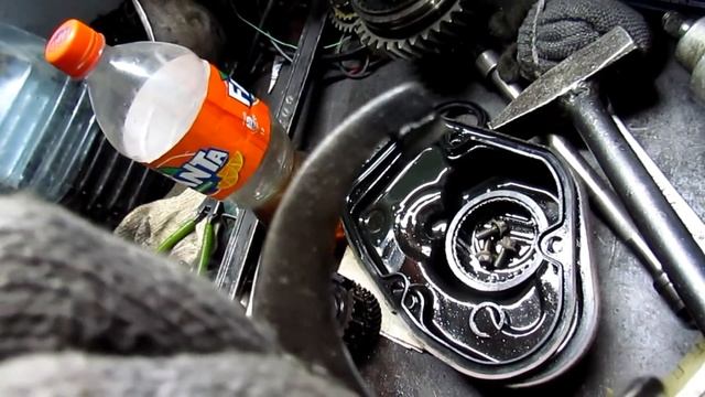 ГОЛЬФ 3. V-1.6 РЕМОНТ ПЯТОЙ ПЕРЕДАЧИ смотреть онлайн