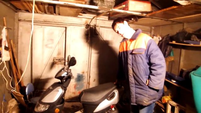 Stels Skif 50 смотреть онлайн