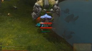 World of Warcraft. NPC - Фозрук