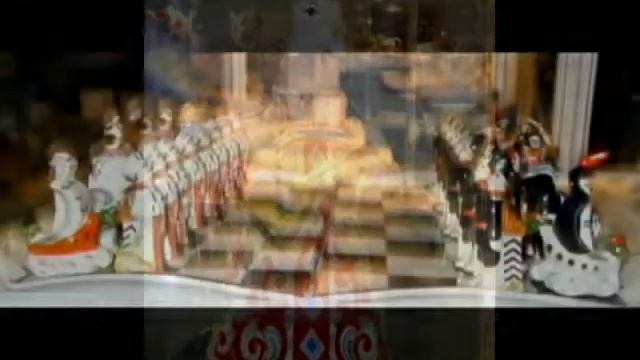 Народные художественные промыслы России