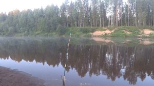 Рыбалка по мелкой воде на реке Луза. Лодочный мотор Sea Pro 9.8 New копия Tohatsu 9.8