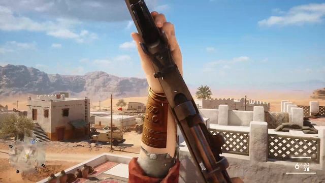 تجربة ومراجعة لعبة باتلفيلد Battlefield 1 смотреть онлайн