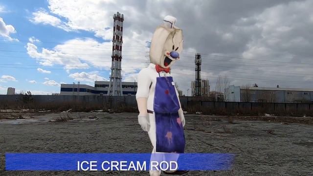 Гренни, Картун Кэт, Мороженщик, Картун Дог, Привет Сосед | Топ 10 монстров Т.Хендерсона (часть 3)