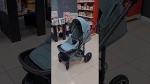 Britax Römer Smile 5Z - Обзор классной немецкой коляски