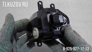 Фара противотуманная Lexus Ct 200h левая Новый оригинал