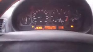 звук при разгоне bmw 318. N42