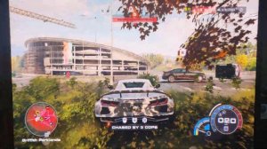 NFS Unbound (PC) - My Garage (Online) + Intense Police Chase + Endurance: Colossus