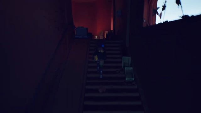 Jusant Полное прохождение (запись трансляции) смотреть онлайн