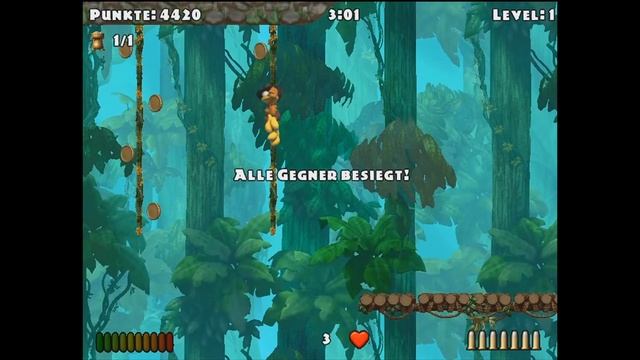 Moorhuhn Schatzjäger #01 | Auf der Jagd nach dem DINGSDA [GER] [Let's Play] смотреть онлайн