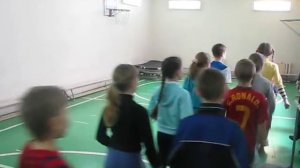 "Кто шагает дружно в ряд?"