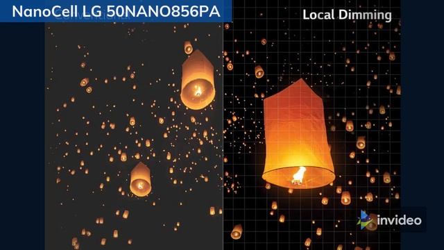 NanoCell LG 50NANO856PA - краткий обзор смотреть онлайн