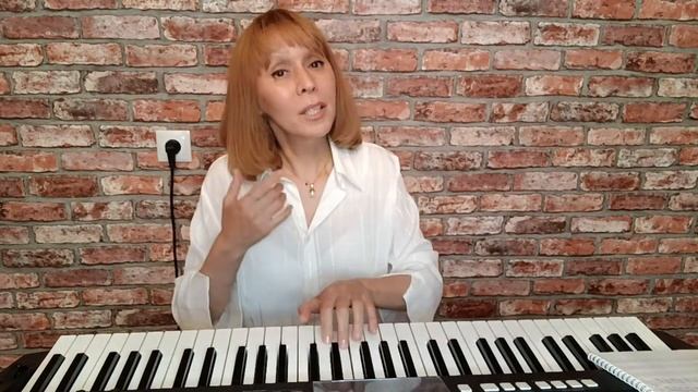 Вокальные упражнения для начинающих. Упражнение 6 "Скороговорка"