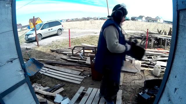 Прицеп к культиватору dde v700ii h160w Буцефал-2 смотреть онлайн