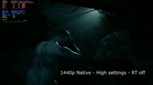 Alan Wake 2 PC - Ryzen 3300X & RX 7800XT - FPS Test and Settings