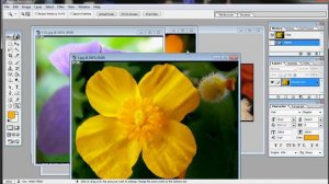 come usare photoshop - cambiare formato e unire più foto in una