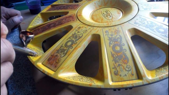 КРАСИМ КОЛПАКИ смотреть онлайн