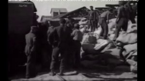 Подвесная канатная дорога через Керченский пролив 1943