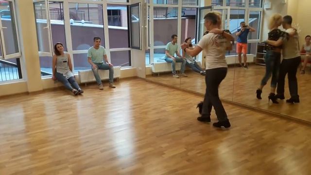 Tru Kizomba. Back to roots. KFP 2017 смотреть онлайн