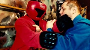 тренировка на манекене дома