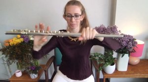 How NOT to put your flute together!