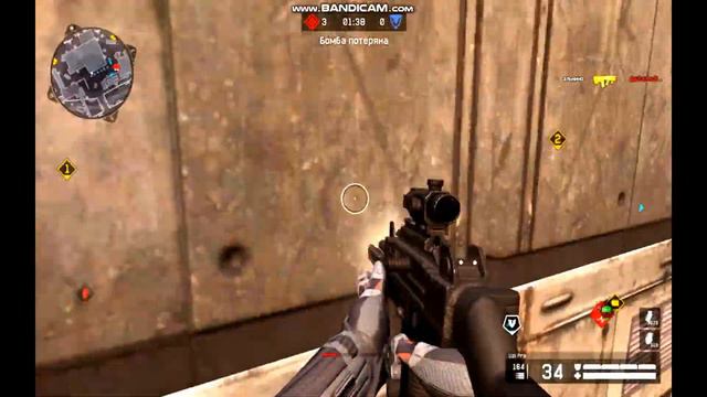 Warface рейтинг клан --АСКЕР-- VS УФСВНГ (5/ 4) смотреть онлайн