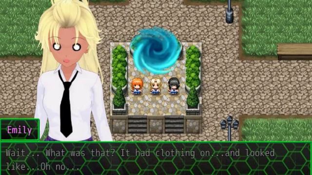 The App RPG Part 1 (Size RPG)