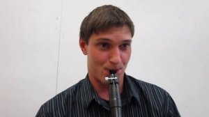 Clarinet, 30 Caprices, No. 7, Ernesto Cavallini