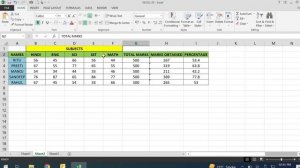 How To Hide and Unhide Rows and Columns in MS Excel | Hide And Unhide in MS Excel