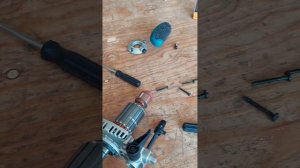 Фрезер Makita RP2301FC в разборе.