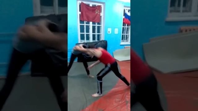 СК ,, ОПЛОТ,, г. Сердобск тренировка 1 января 2015 г. смотреть онлайн