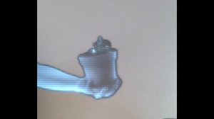 Голограмма Горшка