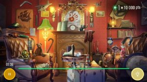 Игра поиск предметов Шерлок Холмс