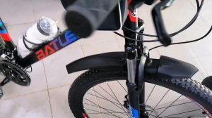 Велосипед BATLER 29 диаметр колёс, 21 размер рамы