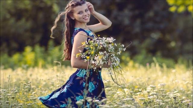 Дворовые песни 70-х Васильковое платье смотреть онлайн