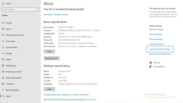 Setting Path for Java in Window 10 || Leela Soft || Madhu Sir смотреть онлайн