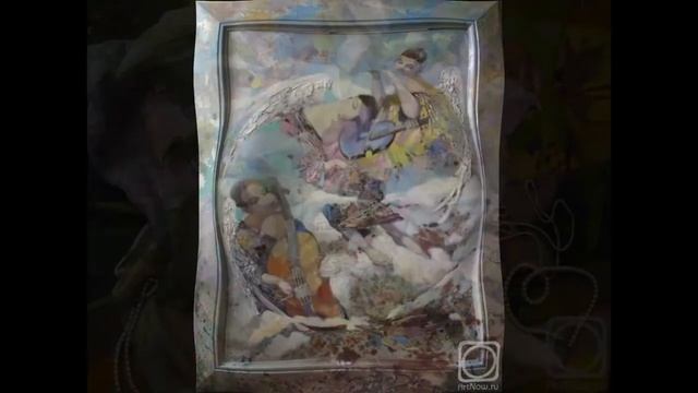 Многоцветье летних красок.mov