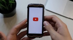 Смартфон с размер iPhone 5S - Cubot King Kong Mini 2 Pro