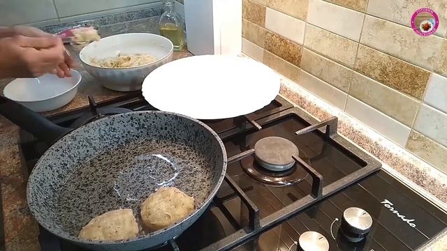 Вкусные котлеты из куриного фарша и тертого картофеля на сковороде