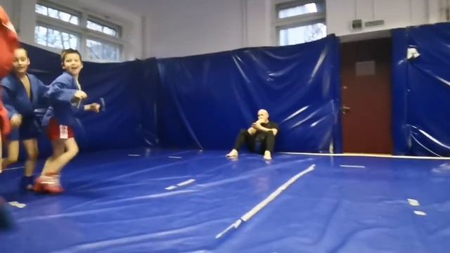БОЕВОЕ САМБО РАЗДЕЛ БОРЬБА. САМБО ДЕТИ