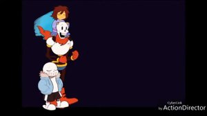 Undertale анимации...