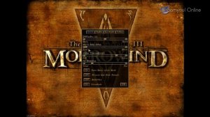 Let's Play Elder Scrolls III 3 - Morrowind - 1 : Here We Go.