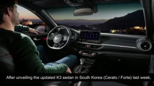 KIA - Introducing the New 2022 KIA K3 GT Cerato