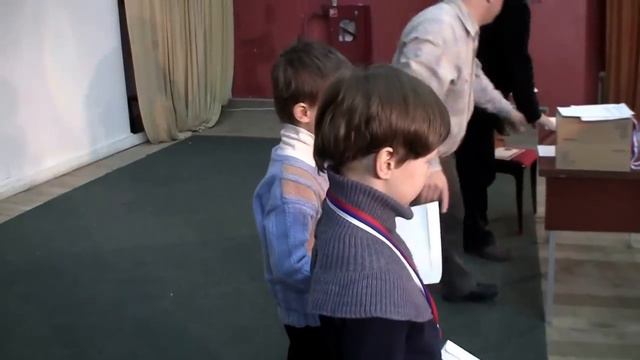 Чемпионат Подмосковья. Награждение. 2012-03-06 13:12:08 смотреть онлайн