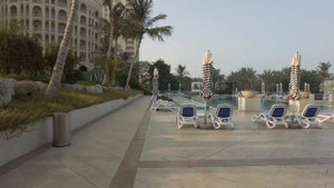 [4K] WALKING TOUR IN AL HAMRA RESIDENCE RAS AL KHAIMAH UAE