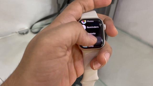 Apple Watch Series 8 41mm Starlight Review By An Average User! смотреть онлайн