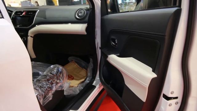 Toyota Rush Touch Aero 2022 Show at AEON II Sensok 11 12 2021 смотреть онлайн