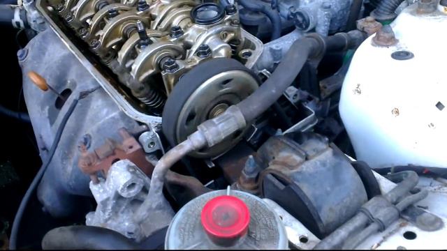 Vad kan ha hänt med min honda, inget komp? смотреть онлайн